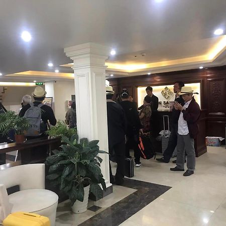Sapa Passion Hotel & Spa Luaran gambar
